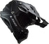 CASCO CROSS LS2 SUBVERTER NOIR NGO/MATE MX700